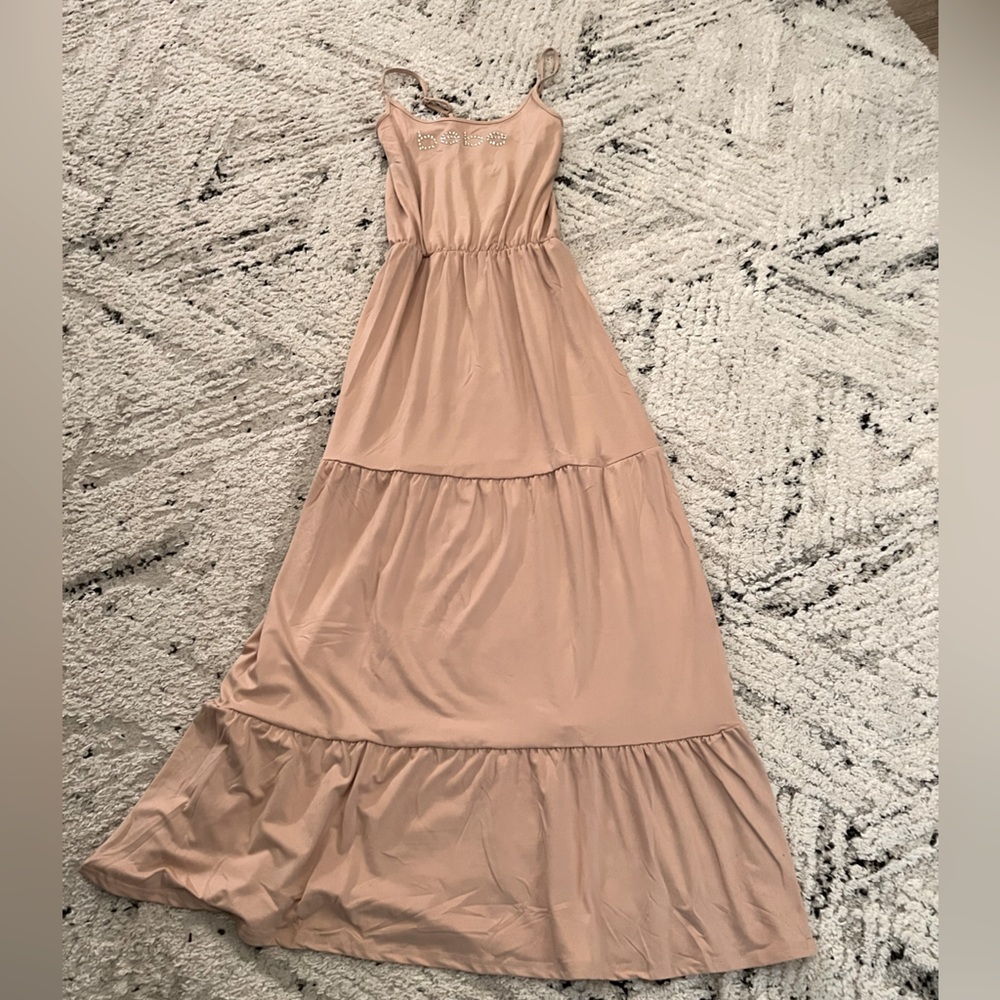 Bebe Maxi Dress New with Tags